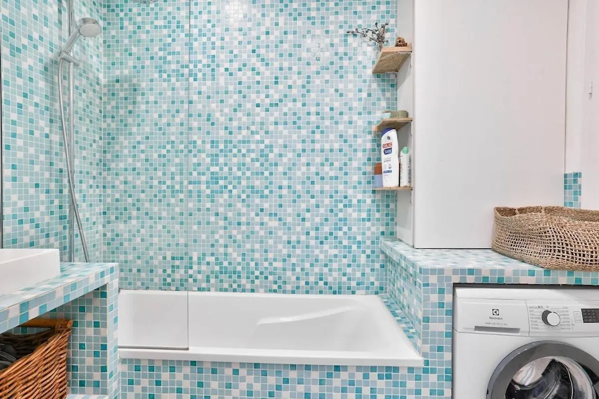 Apartment Spacieux Appart Vue Montmartre Paris