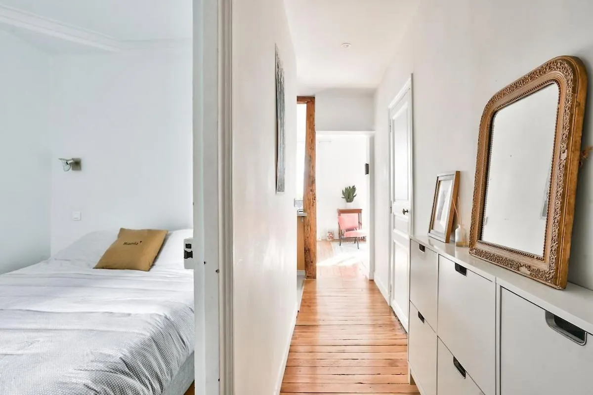Apartment Spacieux Appart Vue Montmartre Paris
